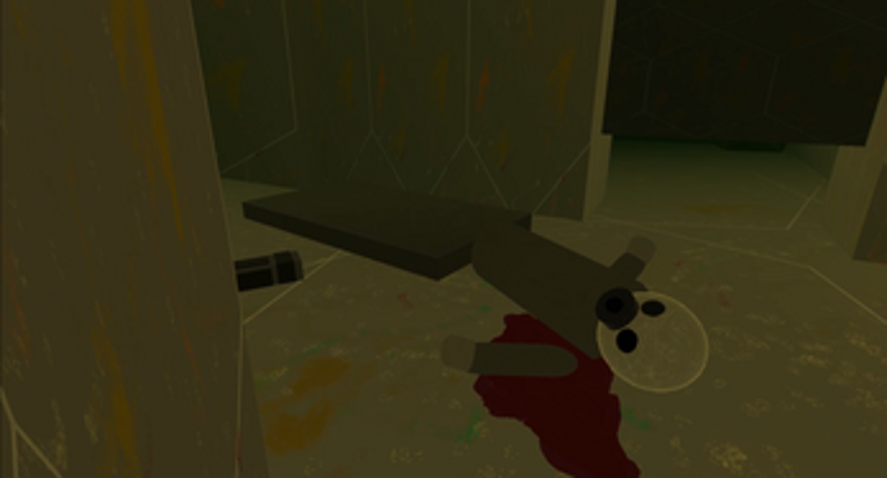 Inconspicuous Facility screenshot