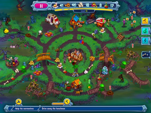 Incredible Dracula: Vargosi Returns screenshot