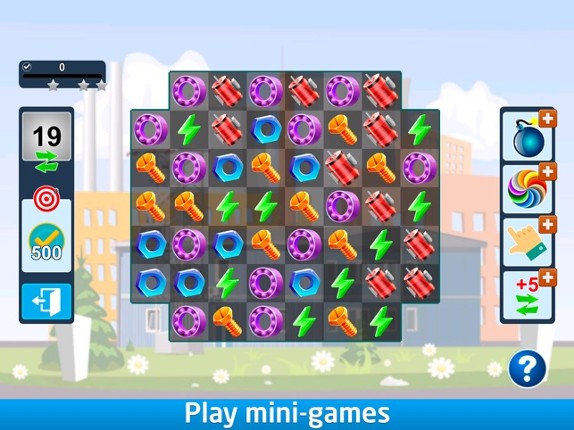 Industrialist - My factory screenshot