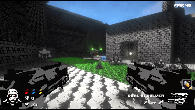 Infernal Gate screenshot