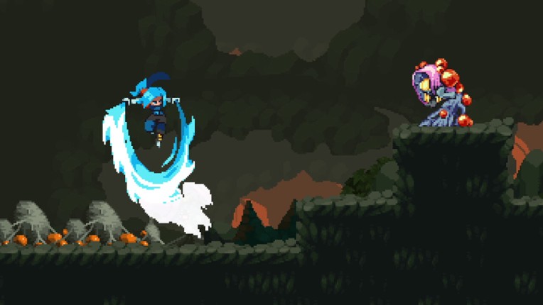 Isadora's Edge screenshot