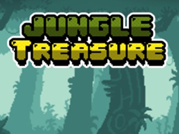 Jungle Treasure Game Cover