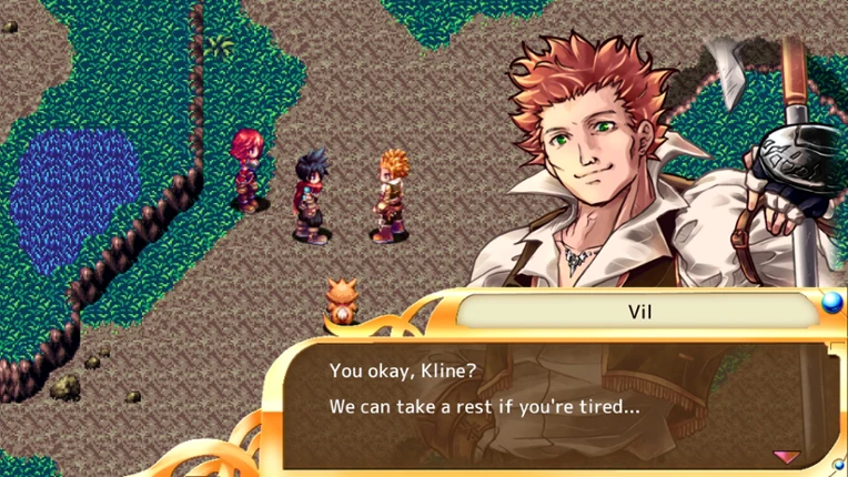 Justice Chronicles screenshot