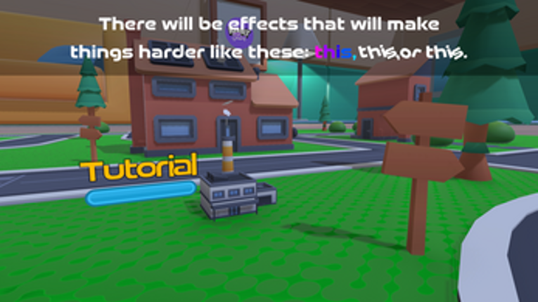 Keymat City screenshot