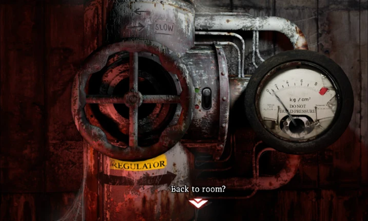 Killer Escape Image