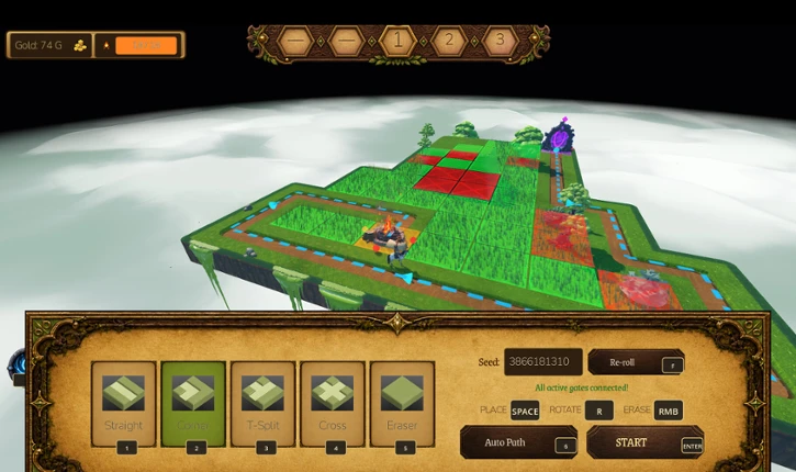 Kingdom TD: Draft Your Demise Image