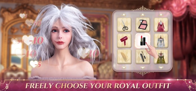 King's Choice screenshot