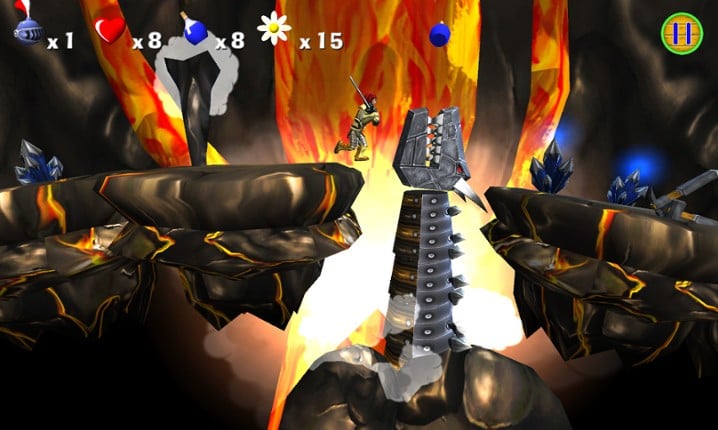 Knight Adventure screenshot