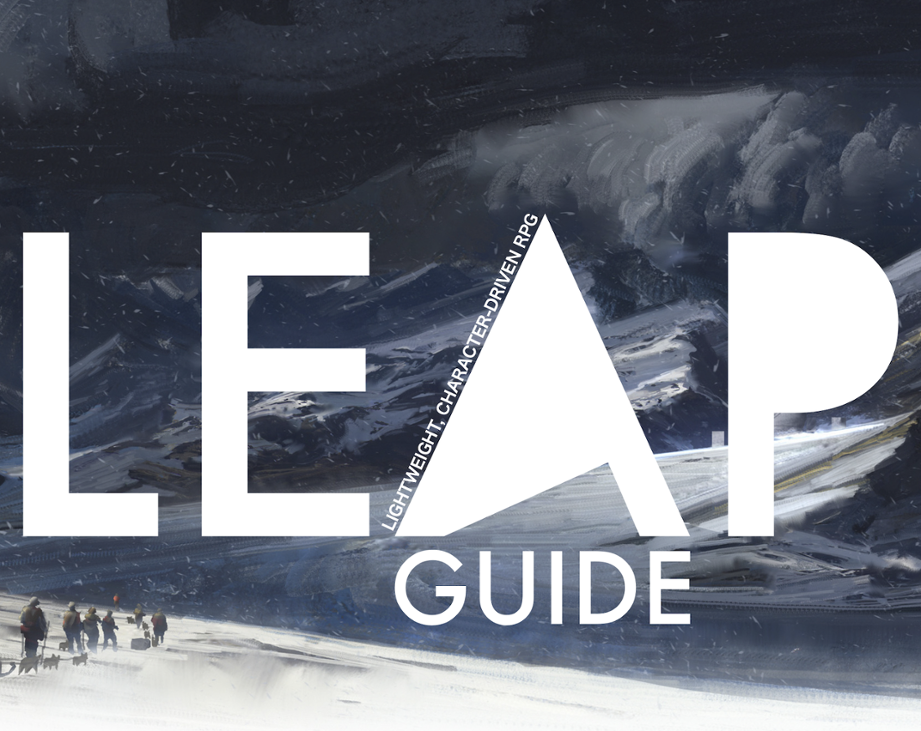 Games like Leap Engine - Player's Guide