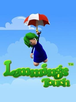 Games like Lemmings Touch