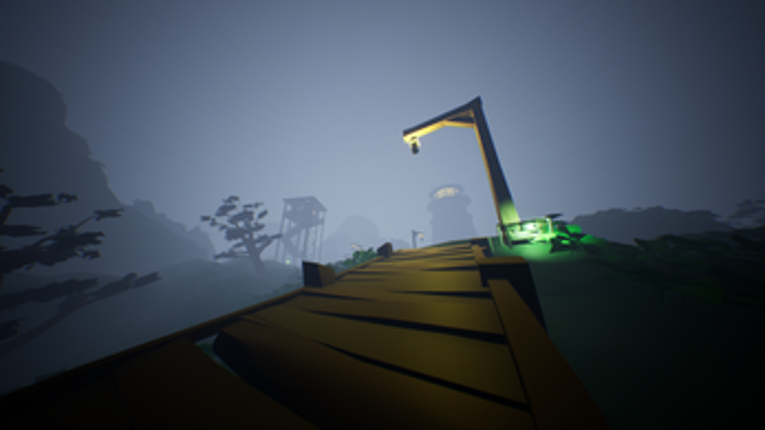 Leviathan Wake (Experimental) screenshot