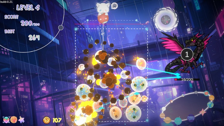 Little Galaxia screenshot