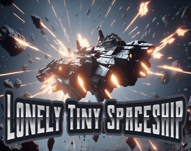 Games like Lonely Tiny Spaceship