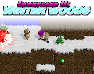 Games like Loonyland 2: Winter Woods