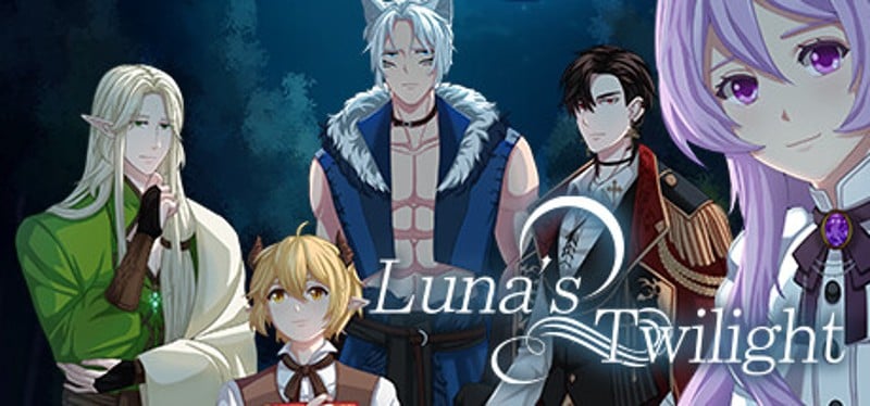 Luna's Twilight Game Cover