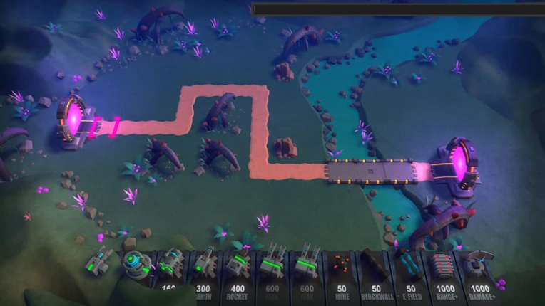 M.A.C.E. Tower Defense 2 screenshot