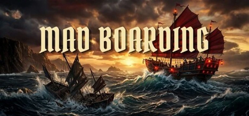 Mad Boarding Image