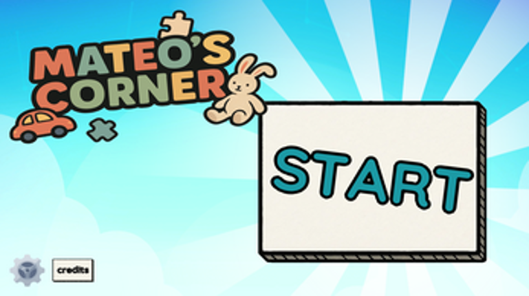 Mateo's Corner screenshot