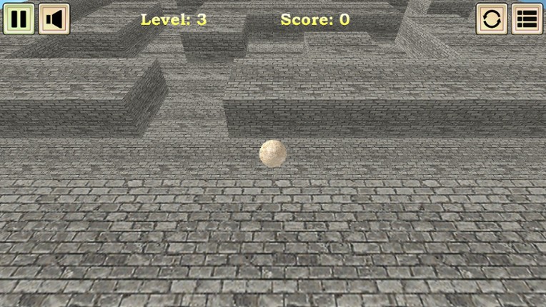 Maze Master screenshot