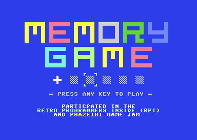 Games like Memory Game