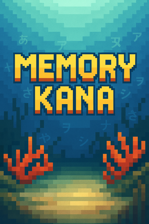 Games like MemoryKana