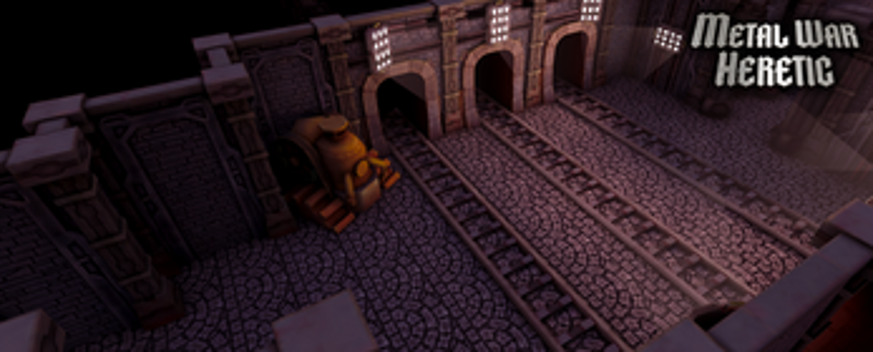 Metal War Heretic screenshot