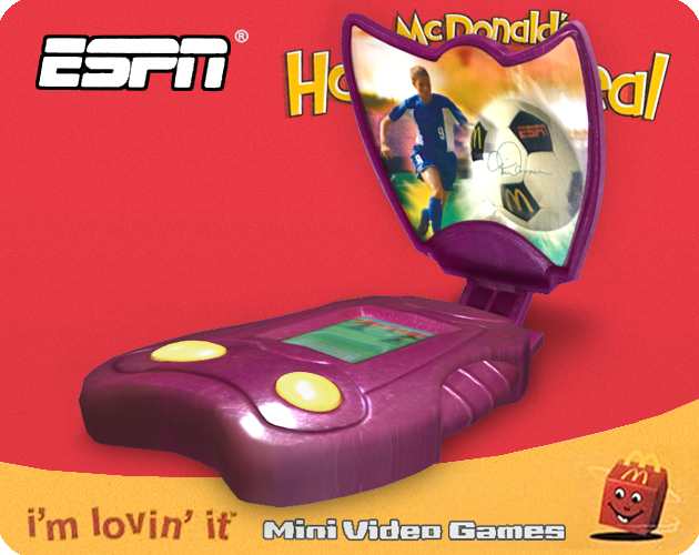 Games like Mia Hamm Soccer