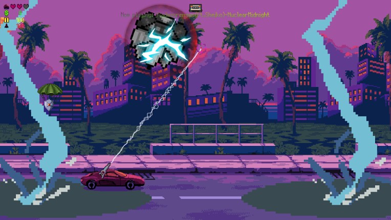 Miami Horizon 2077 screenshot