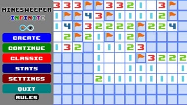 Minesweeper Infinite Image