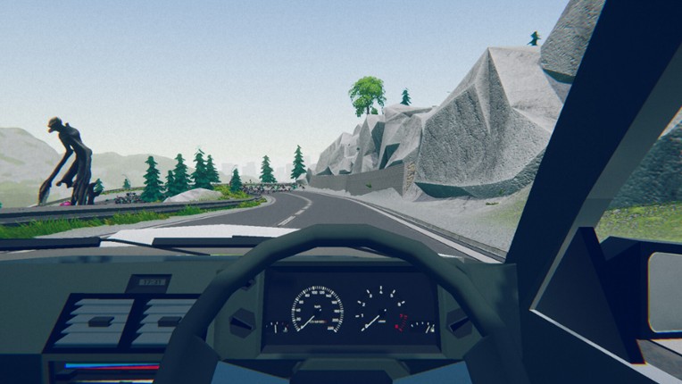 Monster Drift screenshot