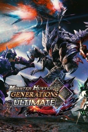 Monster Hunter Generations Ultimate Game Cover