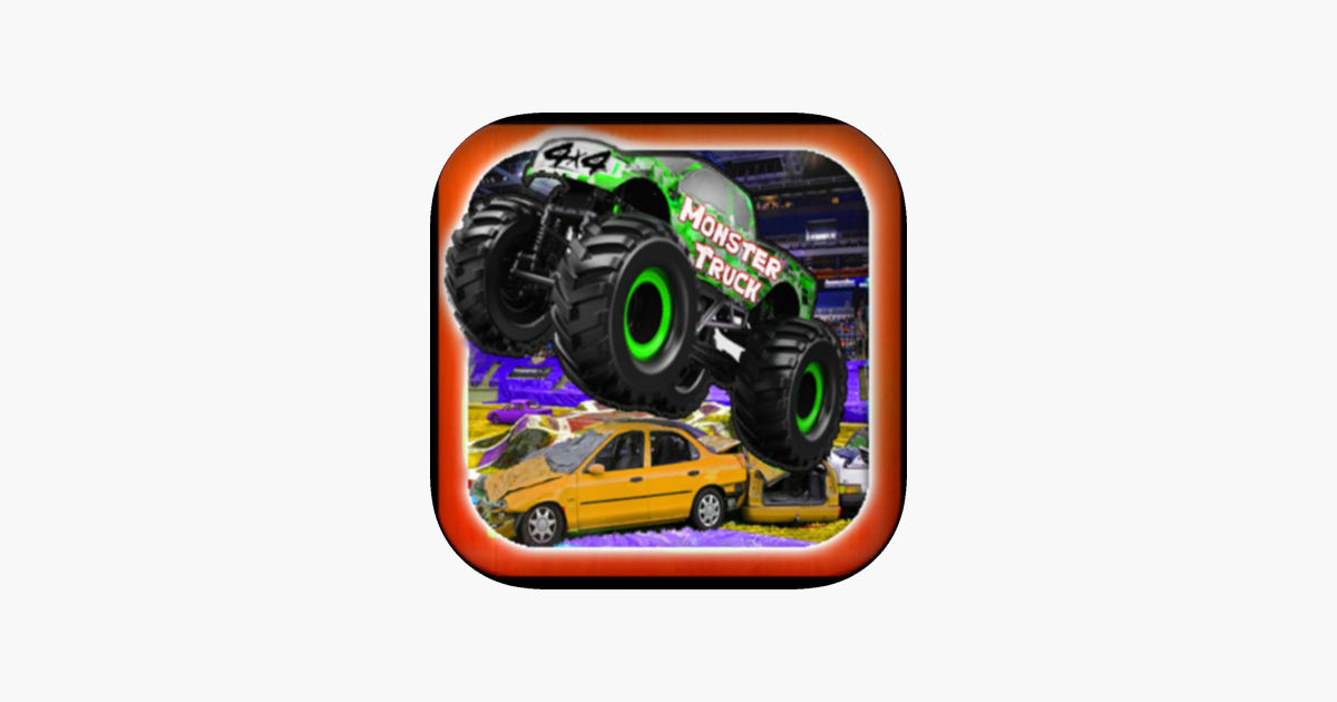 Games like MONSTER TRUCK OFFROAD STUNT 3D