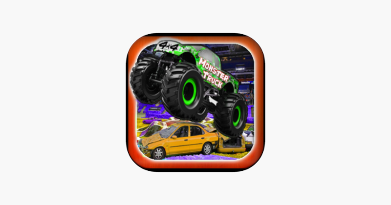 MONSTER TRUCK OFFROAD STUNT 3D Game Cover