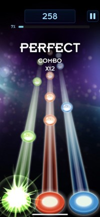 Music Heros: Rhythm game screenshot