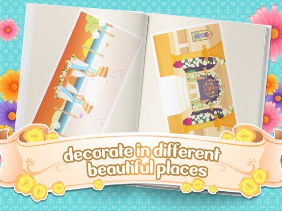 My Dream Wedding - Design and Customize your Wedding Ceremony! screenshot