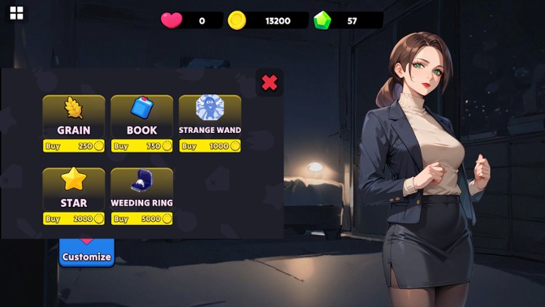 My Waifu Girlfriend screenshot
