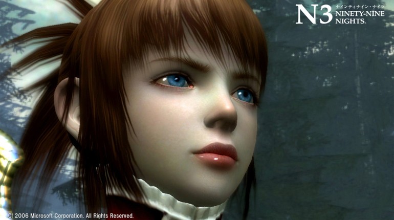 N3: Ninety-Nine Nights screenshot