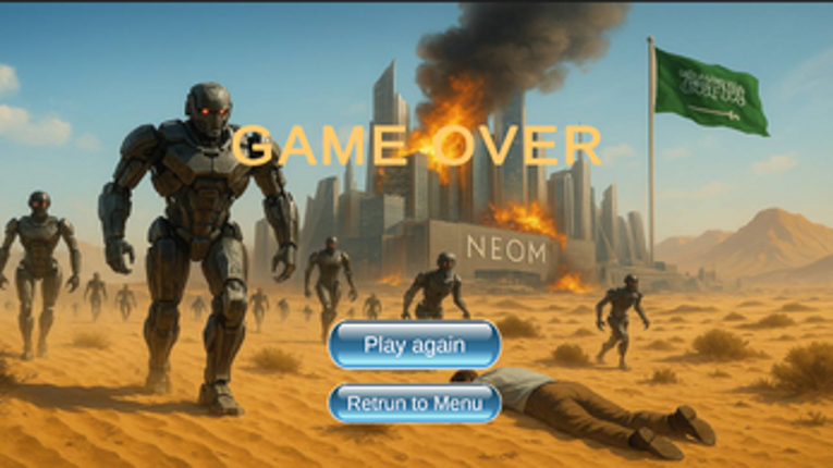 NEOM: Last Shutdown Image