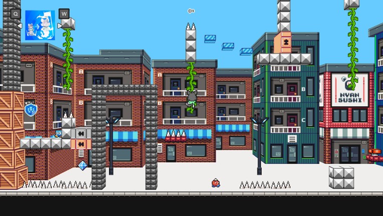 Nico Saves The State screenshot