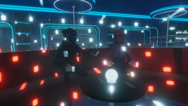 Night Life VR - Nightclubbing in the Metaverse screenshot