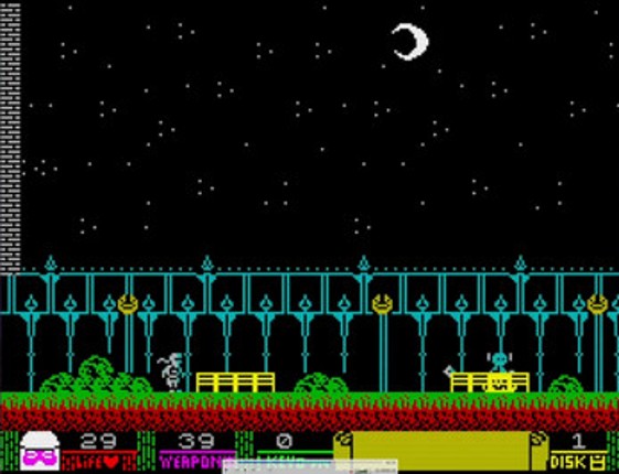 Ninja Secret Agent (Chapter II) Image