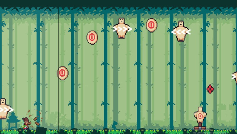 Ninja Skills screenshot
