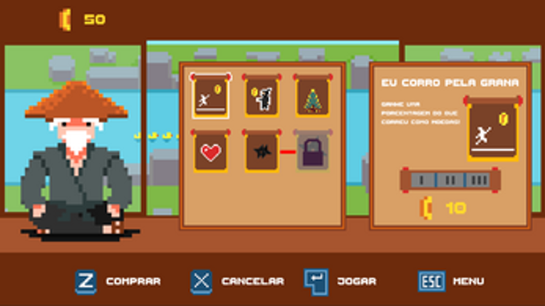 Ninjagatari screenshot