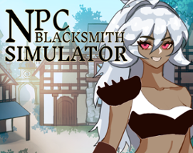 NPC Blacksmith Simulator Image