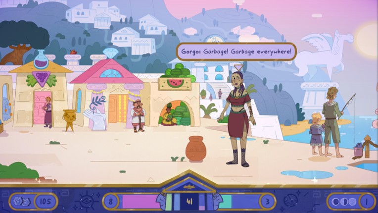 Oh Apollo! screenshot