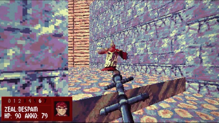 Only Lead Can Stop Them screenshot