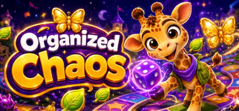 Organized Chaos Image