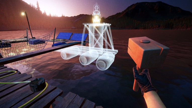 Out Fishing screenshot