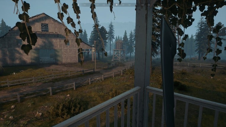 Outbreak Island screenshot