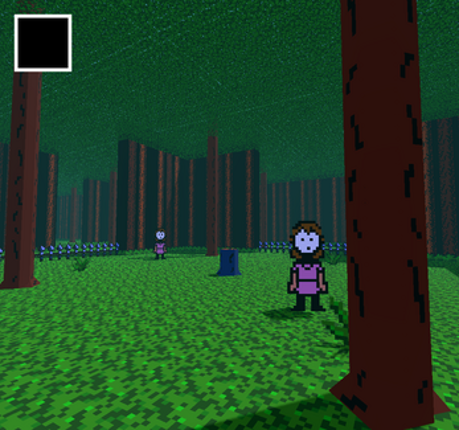 Outland Forest screenshot